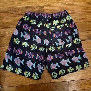 Hanna Andersson Boys Swim Trunks Sz 8 - OEKO-TEX